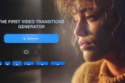 Free Download:Generative Film Transitions | Vertical | After Effects 59846535