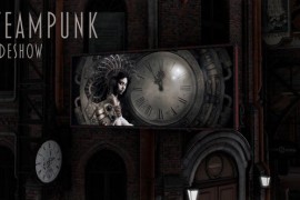Steampunk Slideshow 42354710