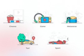 Entertainment - Icons Concepts 48431501