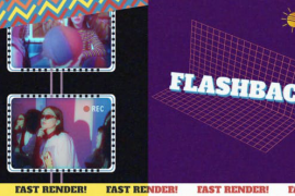 Retro Promo 46421542