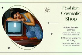 Online Fashion Store Slideshow 42758019