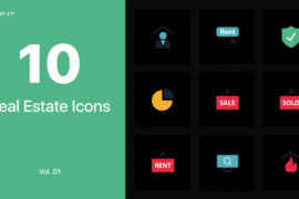 Real Estate Icons Vol. 01 45242834