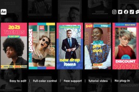 Street Wear Instagram Stories 45163788