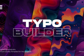 Typography Builder 47706605