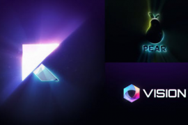 Minimal Cinematic Logo 46188048