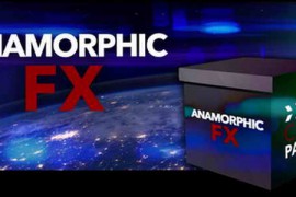 Anamorphic FX - CinePacks