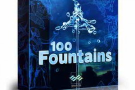 Articulated Sounds – 100 Fountains (PACK)