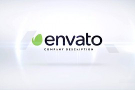 Elegant Logo Reveal 11 Premiere Pro 48887259
