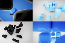 Digital Cubes Intro 50698592