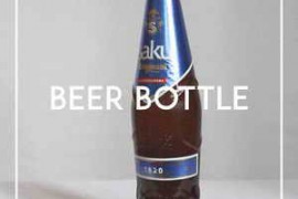 Beatsburg Beer Bottle By BEATSBURG AiFF-FANTASTiC