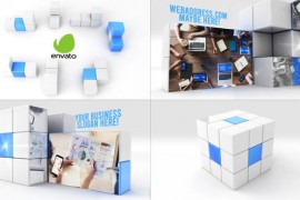 Cube Logic Intro 44088508