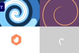 Shape Logo Intro 50878107