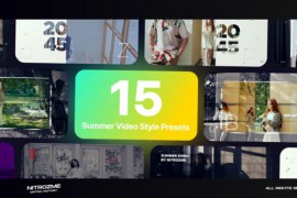 Summer Typography Vol. 03 44892982