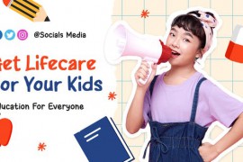 Kids Education Study Promo 50895846