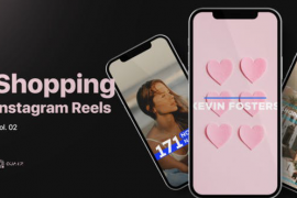 Shopping Instagram Reels Vol. 02 49425380