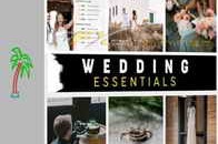 Tropic Colour – WEDDING ESSENTIALS