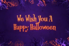 Happy Halloween Mogrt 48596470