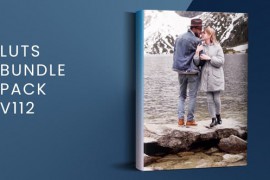 LUTs Bundle Pack V112 | DaVinci Resolve 50754300