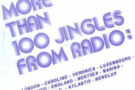 Monopole More Than 100 Jingles From Radio WAV