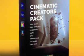 Artlist Cinematic Creator Pack