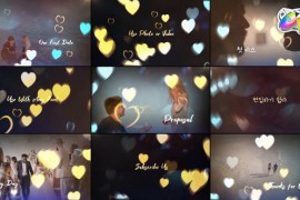 Wedding Love Story for FCPX 50449491