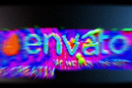Glitch Logo Opener 17569331