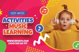 Kids Blog Intro Opener 42439351