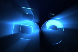 Light Edge Logo Reveal 48254426