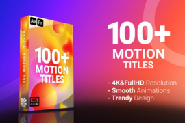 Motion Titles 21487267