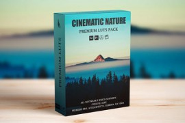 Cinematic Nature LUTs for Your Next Film 46172175