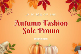 Autumn Fashion Promo 47926944