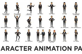 Character Animation Pack 20753157