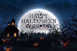 Halloween Greetings 48688695