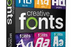 Summitsoft Wonderful Fonts Collection 2022