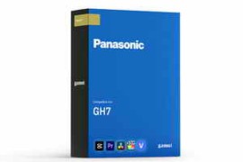 Gamut – BaseLUTs for Panasonic GH7