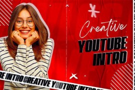 Youtube Vlog Intro MOGRT 49536464