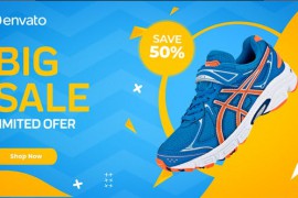 Sneakers Arrival Promo MOGRT 52125163