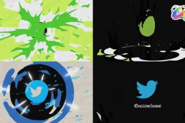 Liquid Logo Opener | FCPX 47575670