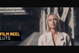 Film Reel LUTs 49841010