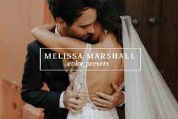 Melissa Marshall – Color Presets