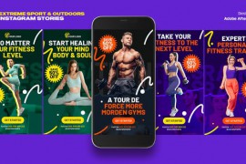 Extreme Sport & Outdoors Instagram Stories 46364733