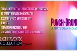 Punch Drunk I The LightWorx Collection Volume 2 1984857