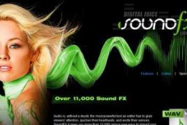 Digital Juice Sound FX Library IV D01-11-CFE/TSG