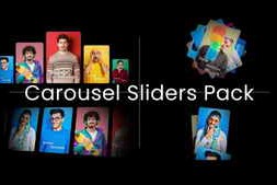 Free Download:Carousel Animation Pack MOGRT 60283141