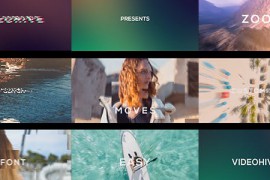 Dynamic Travel Slideshow 20603849