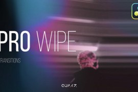 Wipe Transitions for Davinci Resolve 52623403