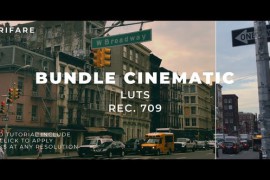 Bundle Luts Cinematic 43485558