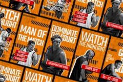 Free Download:Dynamic Sports Highlights for Social Media After Effect 63401077