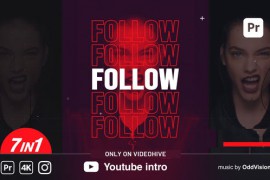 Intro - Youtube intro 38418921