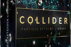 Rocketstock – Collider – 150 Particle Effects 4K
